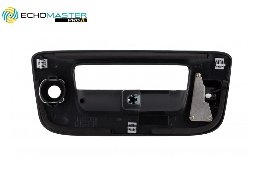 CMOS 1/4" Tailgate Handle Backup Camera for Chevy Silverado 1500/GMC Sierra 1500 2007-2013