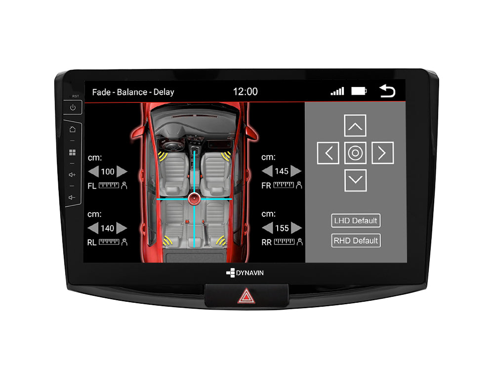 [OPEN BOX] Dynavin 8 D8-2B/2S Plus Radio Navigation System for Volkswagen CC 2012-2017