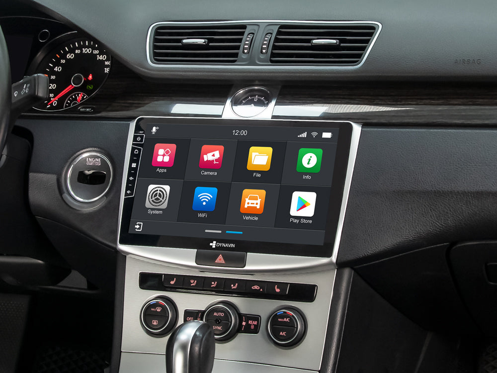 [OPEN BOX] Dynavin 8 D8-2B/2S Plus Radio Navigation System for Volkswagen CC 2012-2017