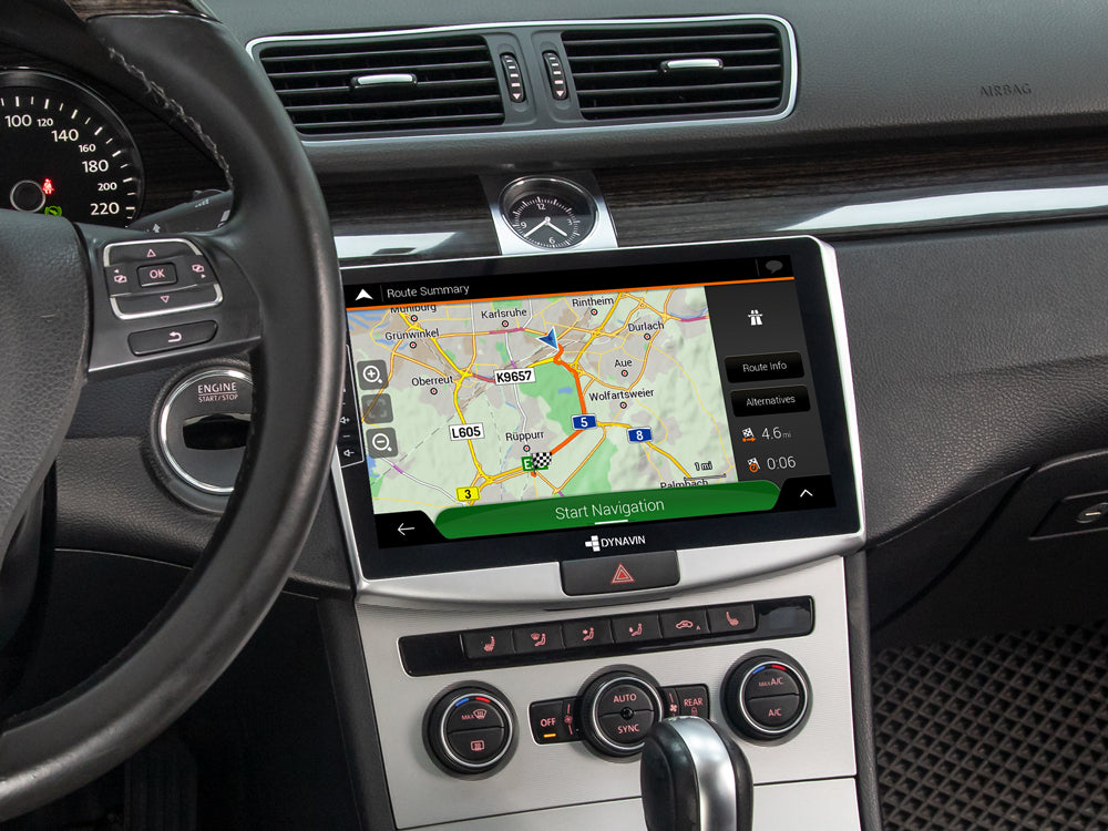 [OPEN BOX] Dynavin 8 D8-2B/2S Plus Radio Navigation System for Volkswagen CC 2012-2017