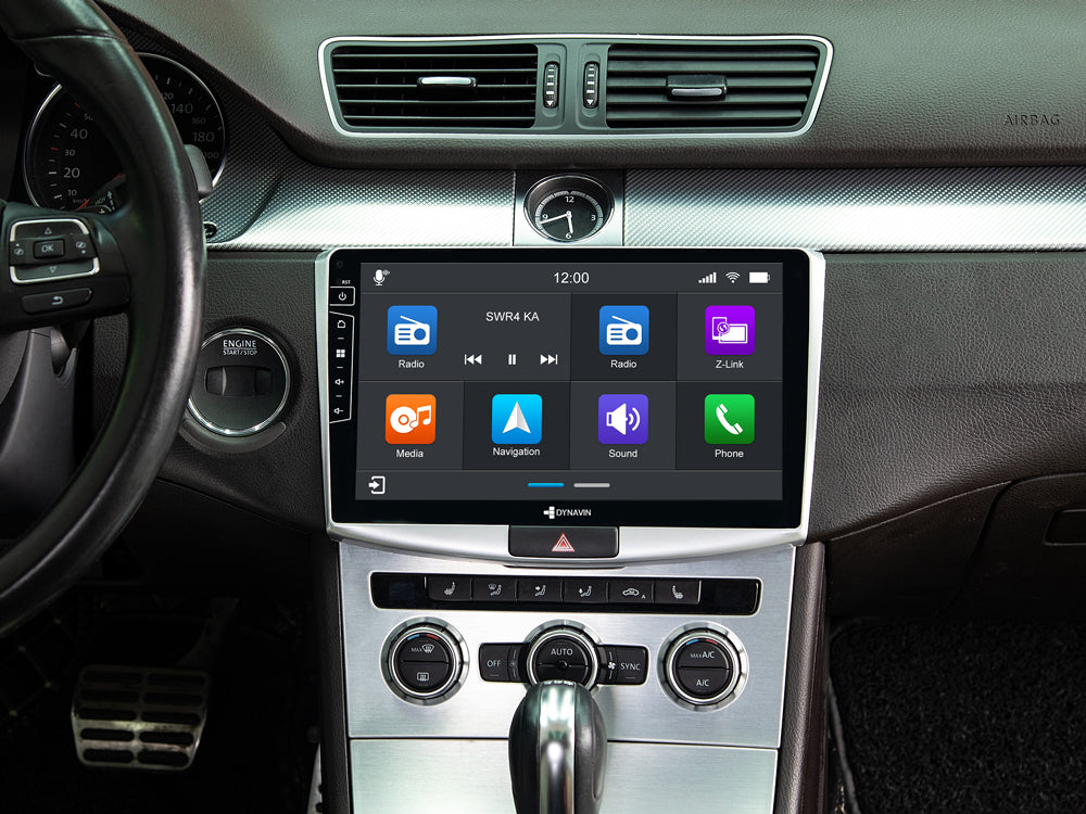 [OPEN BOX] Dynavin 8 D8-2B/2S Plus Radio Navigation System for Volkswagen CC 2012-2017
