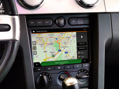 [Open Box] Dynavin D9-MST2005 Multimedia Stereo System for Ford Mustang 2005-2009