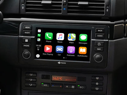 [Open Box] Dynavin D9-E46 Multimedia Stereo System for BMW 3 Series (1998-2006)