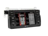 NEW! Dynavin 9 D9-E46 Plus Radio Navigation System for BMW 3 Series 1998-2006 with OEM navigation