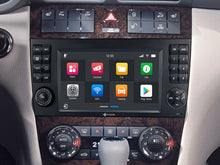 Dynavin D10-MBC Multimedia Stereo System for Mercedes C Class 2004-2007 & G Class 2007-2011 with Premium Audio