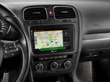 NEW! Dynavin 9 D9-V8 Plus Radio Navigation System for Volkswagen Beetle, Golf, Jetta, Passat, Tiguan