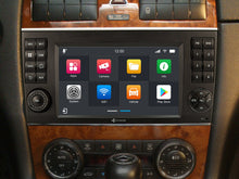 [Open Box] Dynavin D10-CLK Multimedia Stereo System for Mercedes CLK 2005-2009 w/Standard Audio