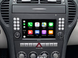 NEW! Dynavin 9 D9-SLK Plus Radio Navigation System for Mercedes SLK 2004-2010 + MOST adapter