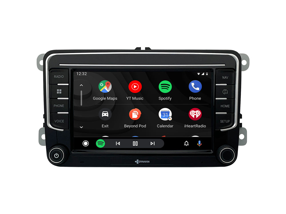 [Open Box] Dynavin D9-V7 Multimedia Stereo System for Volkswagen Beetle, Golf, Jetta, Passat, Tiguan