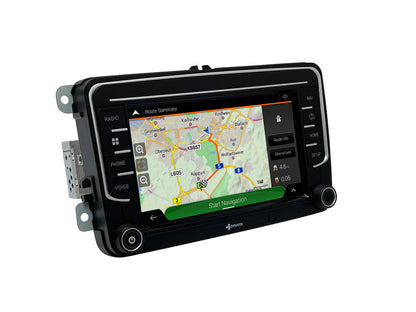 [Open Box] Dynavin D9-V7 Multimedia Stereo System for Volkswagen Beetle, Golf, Jetta, Passat, Tiguan