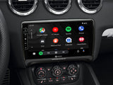 NEW! Dynavin 9 D9-TT Plus Radio Navigation System for Audi TT 2006-2013