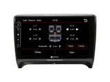 Dynavin 8 D8-TT Plus Radio Navigation System for Audi TT 2006-2013