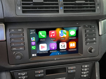 [Open Box] Dynavin D9-E39 Multimedia Stereo System for BMW 5 Series (1996-2003)