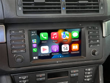 Dynavin D10-E39 Multimedia Stereo System for BMW 5 Series 1996-2003 with OEM navigation