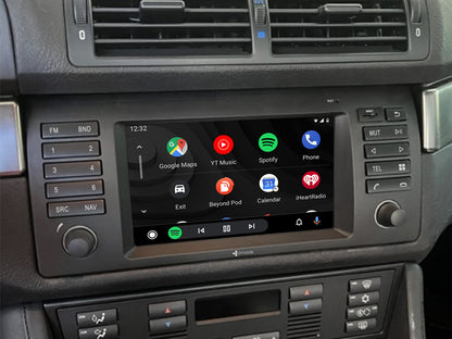 [Open Box] Dynavin D9-E39 Multimedia Stereo System for BMW 5 Series (1996-2003)