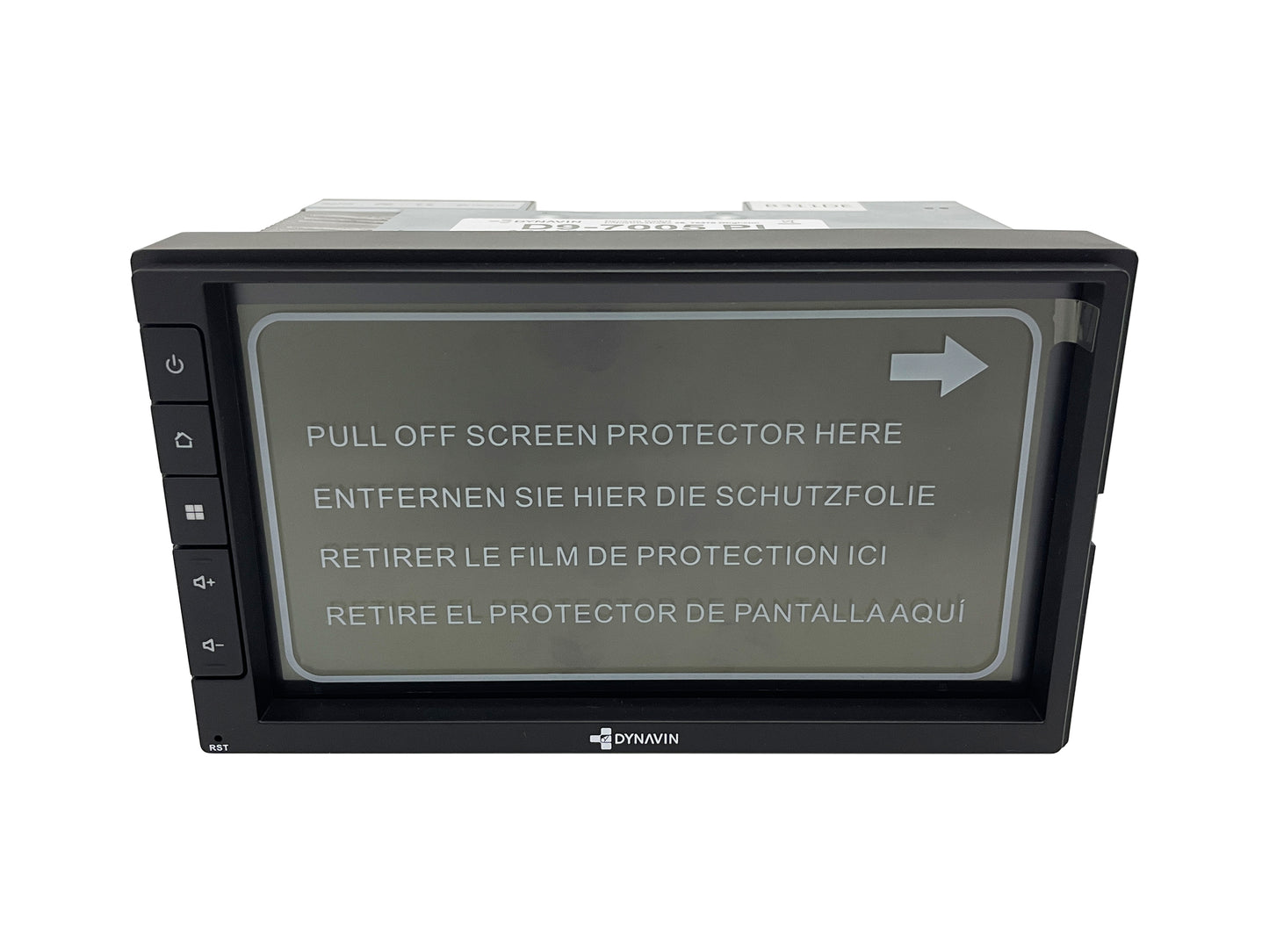 Dynavin D9-7005 Universal 7" Multimedia Stereo System