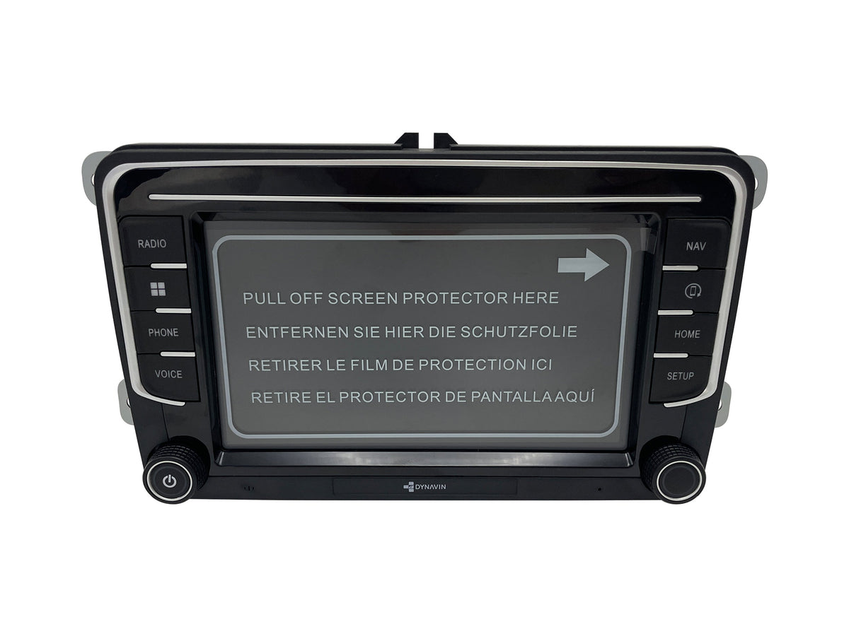 [Open Box] Dynavin D9-V7 Multimedia Stereo System for Volkswagen Beetle, Golf, Jetta, Passat, Tiguan