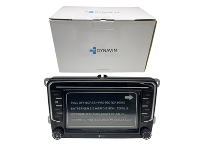 [Open Box] Dynavin D9-V7 Multimedia Stereo System for Volkswagen Beetle, Golf, Jetta, Passat, Tiguan