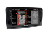 NEW! Dynavin 9 D9-DF432 Plus Radio Navigation System for Mercedes ML Class 2005-2011 and GL 2006-2012 w/Standard Audio