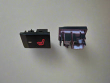 Heated Seat Button Set