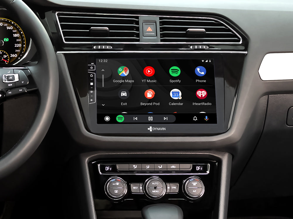 [CLEARANCE] Dynavin 8 D8-82 Plus Radio Navigation System for Volkswagen Tiguan 2017-current