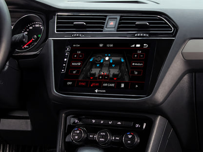 [CLEARANCE] Dynavin 8 D8-82 Plus Radio Navigation System for Volkswagen Tiguan 2017-current