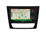 *NEW!* Dynavin 8 D8-W211 Plus Radio Navigation System for Mercedes E Class 2002-2009 & CLS 2004-2010 + MOST Adapter
