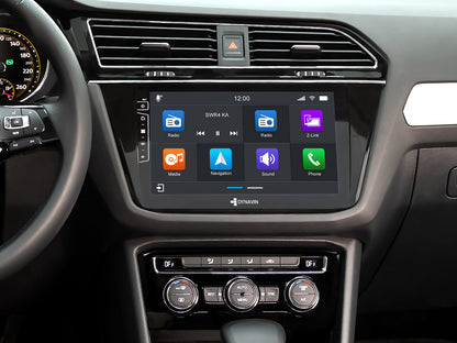 [CLEARANCE] Dynavin 8 D8-82 Plus Radio Navigation System for Volkswagen Tiguan 2017-current