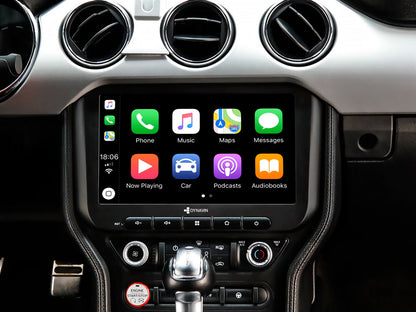 [OPEN BOX] Dynavin 8 D8-MST2015L Plus Radio Navigation System for Ford Mustang 2015-2023 BASE MODEL CAR