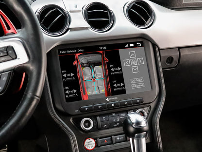 [OPEN BOX] Dynavin 8 D8-MST2015L Plus Radio Navigation System for Ford Mustang 2015-2023 BASE MODEL CAR