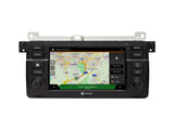 *NEW!* Dynavin 8 D8-E46 Plus Radio Navigation System for BMW 3 Series 1998-2006 with OEM navigation