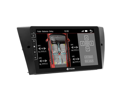 [OPEN BOX] Dynavin 8 D8-E90 Plus Radio Navigation System for BMW 3 Series 2006-2013 (E90-E93) w/Standard Audio