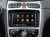 *NEW* Dynavin 8 D8-MC2000 Plus Radio Navigation System for Mercedes C Class 2000-2004, CLK 2002-2004, G Class 2000-2006 w/standard audio
