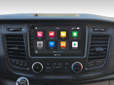 Dynavin 8 D8-TS Plus Radio Navigation System for Ford Transit 2019 & up