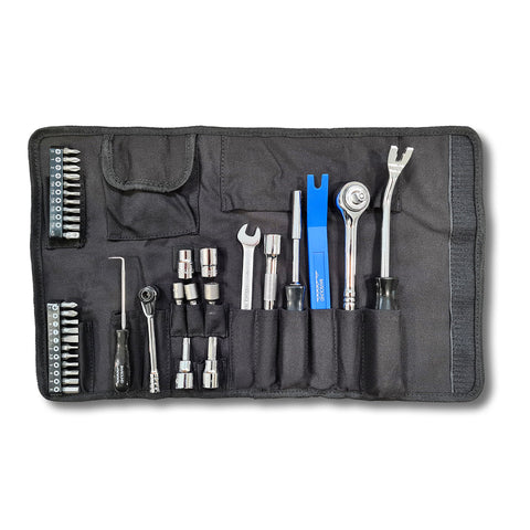 Bavsound Universal Tool Kit (Includes Subwoofer Install Tools)