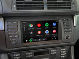 Dynavin 8 D8-E39 Plus Radio Navigation System for BMW 5 Series 1996-2003 w/"Business" unit