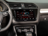 Dynavin X Series DX-V-82 PRO Radio Navigation System for Volkswagen Tiguan 2017+
