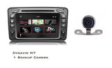 Dynavin N7-MC2000 PRO Radio Navigation System for Mercedes C Class 2000-2004, CLK 2002-2004, G Class 2000-2006 w/Standard Audio