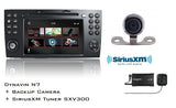 [REFURBISHED] Dynavin N7-SLK PRO Radio Navigation System for Mercedes SLK R171 2004-2010 + MOST adapter