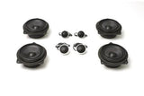 Bavsound Stage One Premium Speaker Upgrade Kit for BMW 3 Series 2006-2013 (E90/92/93)