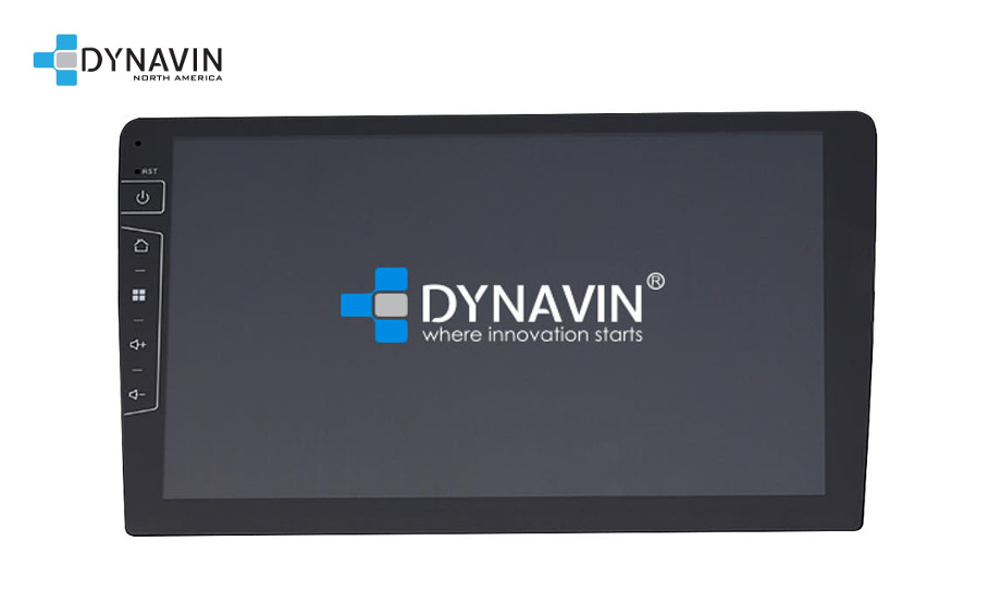 Dynavin 8 Radio Navigation System (9" or 10.1" Radio Unit ONLY)