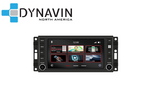 [REFURBISHED] Dynavin N7-JP PRO Radio Navigation System for Jeep Wrangler JK 2007-2018
